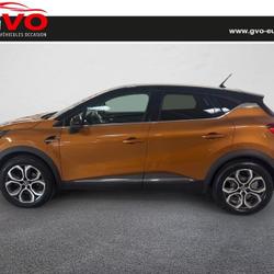 Renault Captur 1.5 Blue dCi 115ch Intens EDC Saint-Gr&eacute;goire