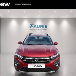 Dacia Sandero Sandero ECO-G 100 - 22 Stepway Confort Saint-Maur