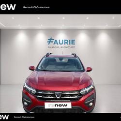 Dacia Sandero Sandero ECO-G 100 - 22 Stepway Confort Saint-Maur