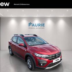 Dacia Sandero Sandero ECO-G 100 - 22 Stepway Confort Saint-Maur