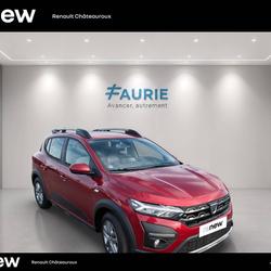 Dacia Sandero Sandero ECO-G 100 - 22 Stepway Confort Saint-Maur