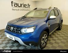 Dacia Duster Saint-Maur