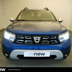 Dacia Duster Duster Blue dCi 115 4x2 Prestige Saint-Maur