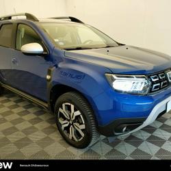 Dacia Duster Duster Blue dCi 115 4x2 Prestige Saint-Maur