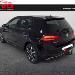 Volkswagen Golf 7 1.6 TDI 115ch FAP Connect DSG7 Euro6d-T 5p Saint-Gr&eacute;goire