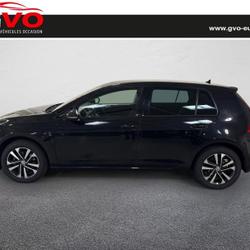Volkswagen Golf 7 1.6 TDI 115ch FAP Connect DSG7 Euro6d-T 5p Saint-Gr&eacute;goire