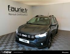 Dacia Sandero Terrasson-Lavilledieu