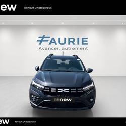 Dacia Sandero Sandero ECO-G 100 Stepway Expression + Saint-Maur