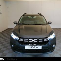 Dacia Sandero Sandero ECO-G 100 Stepway Expression + Saint-Maur