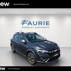 Dacia Sandero Sandero ECO-G 100 Stepway Expression + Saint-Maur