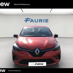 Renault Clio 5 Clio TCe 90 - 21N Limited Terrasson-Lavilledieu