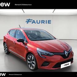 Renault Clio 5 Clio TCe 90 - 21N Limited Terrasson-Lavilledieu