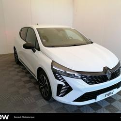 Renault Clio 5 Clio E-Tech full hybrid 145 ch GSR2 Techno Saint-Maur