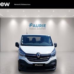 Renault Trafic TRAFIC FGN L1H1 1200 KG DCI 145 ENERGY GRAND CONFORT Saint-Maur