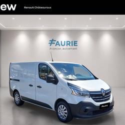 Renault Trafic TRAFIC FGN L1H1 1200 KG DCI 145 ENERGY GRAND CONFORT Saint-Maur