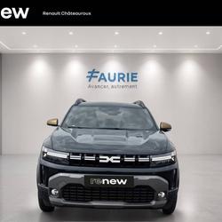 Dacia Duster Duster Hybrid 140 Extreme Saint-Maur