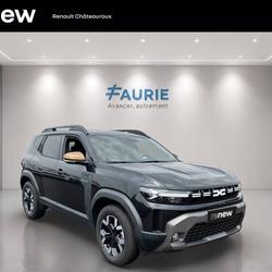 Dacia Duster Duster Hybrid 140 Extreme Saint-Maur