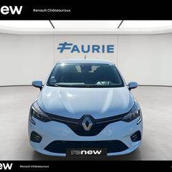 Renault Clio 5 Clio E-Tech 140 - 21N Business Saint-Maur