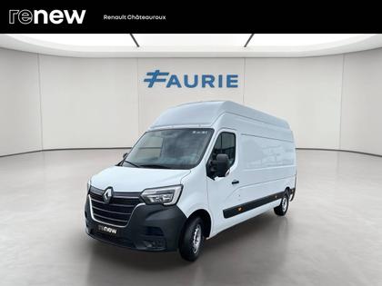 Renault Master - MASTER FGN TRAC F3500 L3H3 BLUE DCI 135 CONFORT - 23 990 €