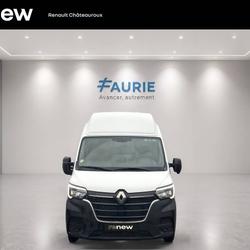 Renault Master FGN TRAC F3500 L3H3 BLUE DCI 135 CONFORT occasion - Saint-Maur - photo 2/25