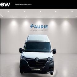 Renault Master MASTER FGN TRAC F3500 L3H3 BLUE DCI 135 CONFORT Saint-Maur