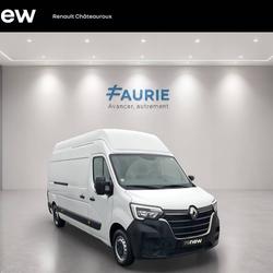 Renault Master FGN TRAC F3500 L3H3 BLUE DCI 135 CONFORT occasion - Saint-Maur - photo 3/25