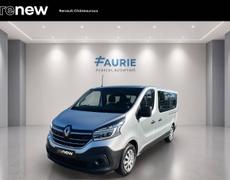 Renault Trafic combi Saint-Maur
