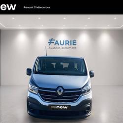 Renault Trafic combi Trafic Combi L2 dCi 120 S&S Zen Saint-Maur