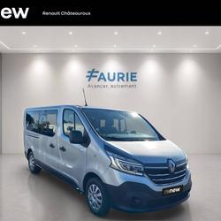 Renault Trafic combi Trafic Combi L2 dCi 120 S&S Zen Saint-Maur
