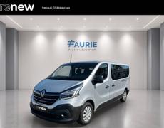 Renault Trafic combi Saint-Maur