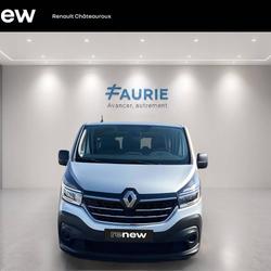 Renault Trafic combi Trafic Combi L2 dCi 120 S&S Zen Saint-Maur