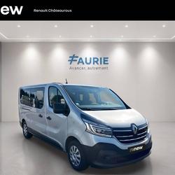 Renault Trafic combi Trafic Combi L2 dCi 120 S&S Zen Saint-Maur