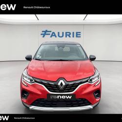 Renault Captur Captur E-Tech 145 - 21 R.S. Line Terrasson-Lavilledieu