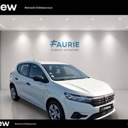 Dacia Sandero Sandero SCe 65 - 22 Essentiel Saint-Maur
