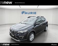 Dacia Sandero Terrasson-Lavilledieu
