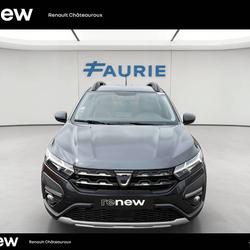 Dacia Sandero Sandero TCe 90 - 22 Stepway Essentiel Saint-Maur