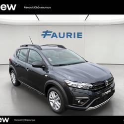 Dacia Sandero Sandero TCe 90 - 22 Stepway Essentiel Saint-Maur