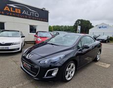 Peugeot 308 CC Phase 2 Brest