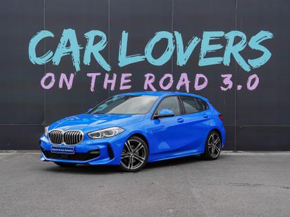 BMW Serie 1 - 118d 150 ch BVA8 M Sport - 27 990 €