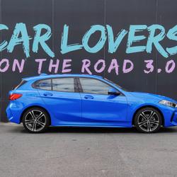 BMW Serie 1 118d 150 ch BVA8 M Sport Orgeval