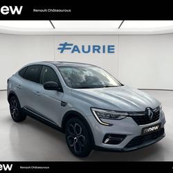 Renault Arkana Arkana E-Tech 145 - 21B Intens Terrasson-Lavilledieu