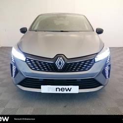 Renault Clio 5 Clio TCe 90 ch GSR2 Techno Saint-Maur