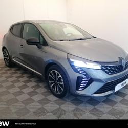 Renault Clio 5 Clio TCe 90 ch GSR2 Techno Saint-Maur