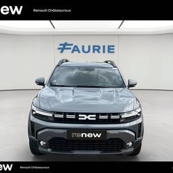 Dacia Duster Duster TCe 130 4x2 Journey Saint-Maur