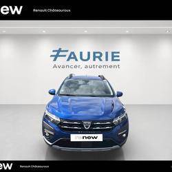 Dacia Sandero Sandero TCe 90 - 22 Stepway Confort Terrasson-Lavilledieu