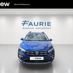 Dacia Sandero Sandero TCe 90 - 22 Stepway Confort Saint-Maur