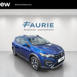 Dacia Sandero Sandero TCe 90 - 22 Stepway Confort Saint-Maur