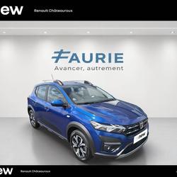 Dacia Sandero Sandero TCe 90 - 22 Stepway Confort Saint-Maur
