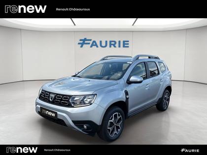 Dacia Duster - Duster Blue dCi 115 4x2 Prestige - 15 490 €