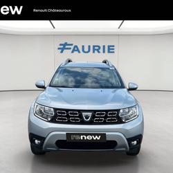 Dacia Duster Duster Blue dCi 115 4x2 Prestige Saint-Maur